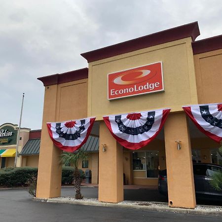 Econo Lodge Choice Hotels I 95 Savannah Gateway 24 Hour Fitness Center On Site Guest Laundry On Site Perkins Restaurant Georgetown ภายนอก รูปภาพ