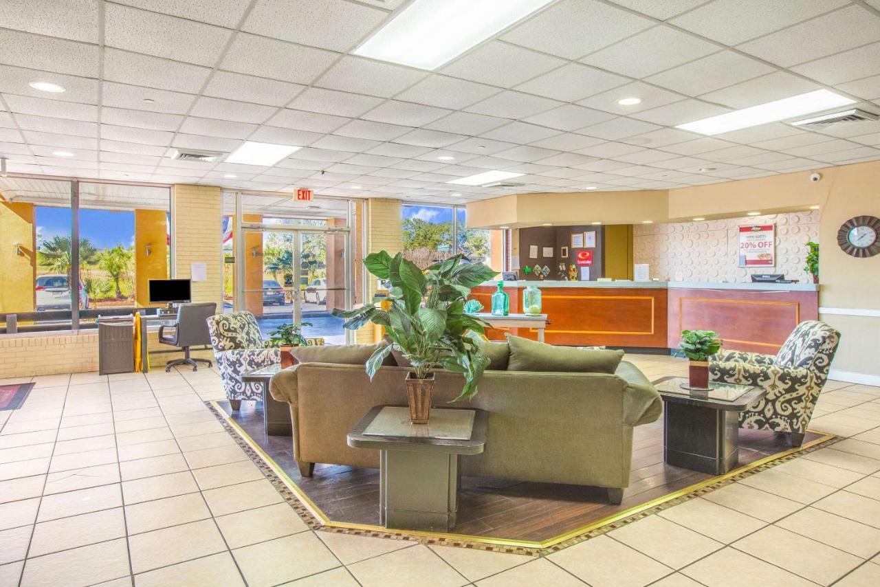 Econo Lodge Choice Hotels I 95 Savannah Gateway 24 Hour Fitness Center On Site Guest Laundry On Site Perkins Restaurant Georgetown ภายนอก รูปภาพ