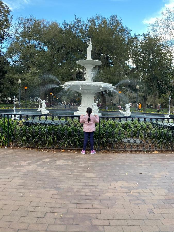 Econo Lodge Choice Hotels I 95 Savannah Gateway 24 Hour Fitness Center On Site Guest Laundry On Site Perkins Restaurant Georgetown ภายนอก รูปภาพ